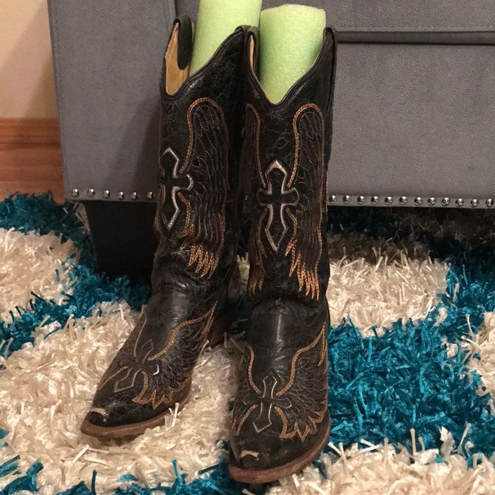 Corral Vintage cow boy boots